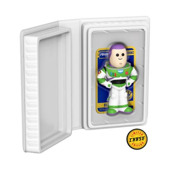 Buzz Lightyear Funko Rewind Vinyl Figure -New Sealed in Box with Chance of Chase - Picture 3 of 9